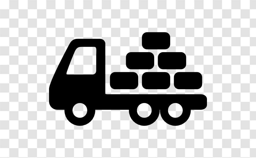 Cargo Less Than Truckload Shipping Transport - Crane - Truck Transparent PNG