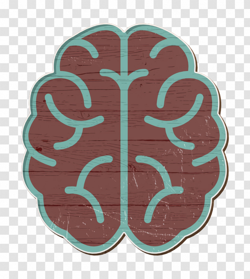 Education Icon Brain Icon Transparent PNG