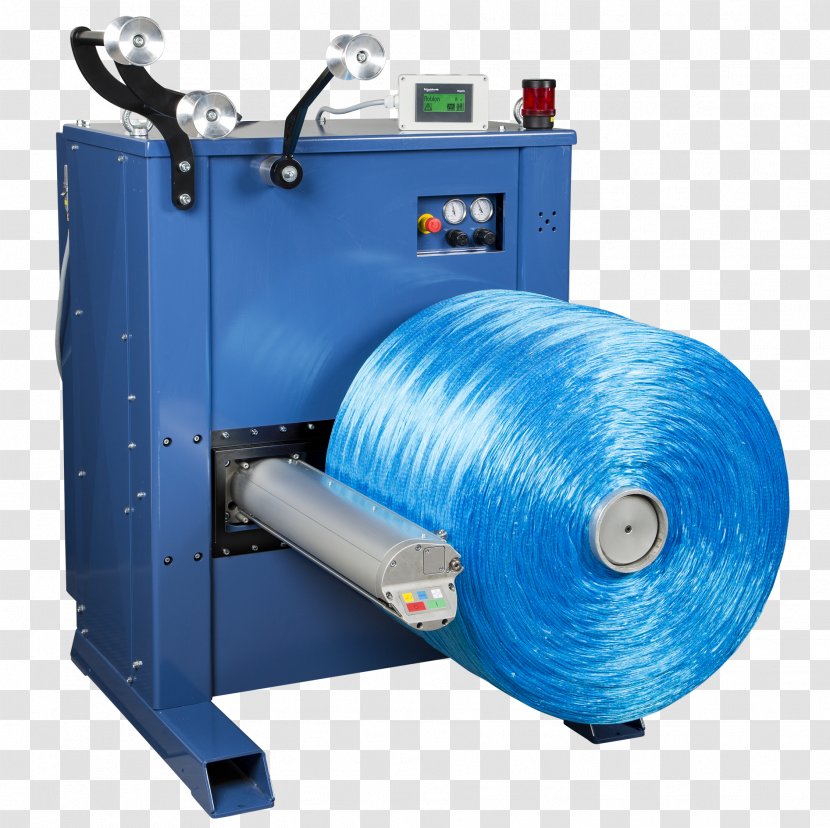 Winding Machine Bobbin Extrusion Engineering - Hardware - Leaflet Design Material Transparent PNG