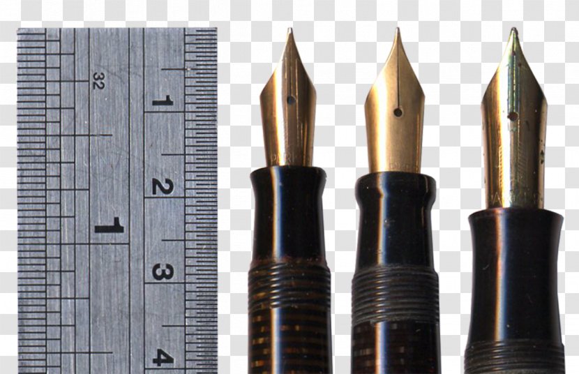 Pen - Ammunition - Nib Transparent PNG