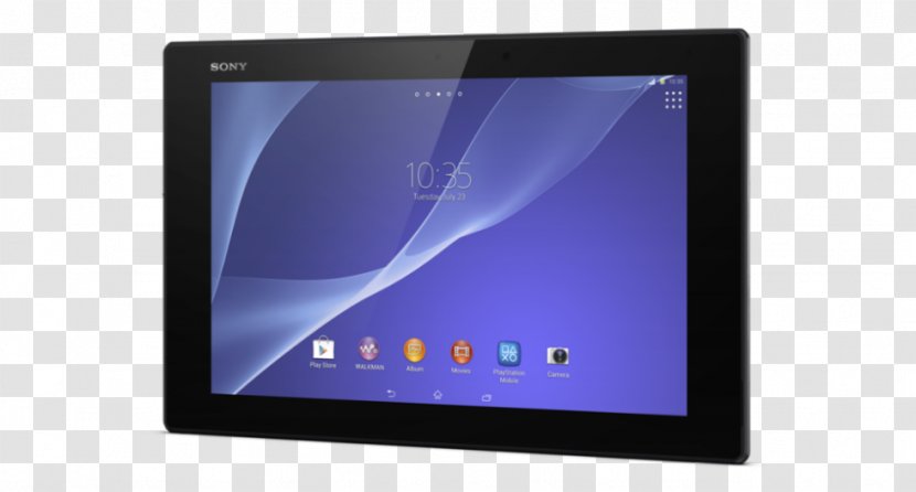 Sony Xperia Z4 Tablet Z2 Z3 Compact S Z Transparent PNG