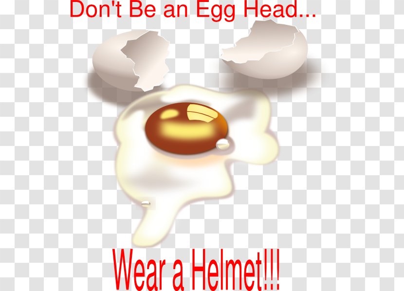 Egghead Clip Art - Nose - Egg Logo Transparent PNG