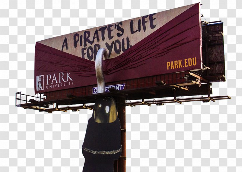 Advertising Billboard Park University Idea - Creativity - Designs Transparent PNG
