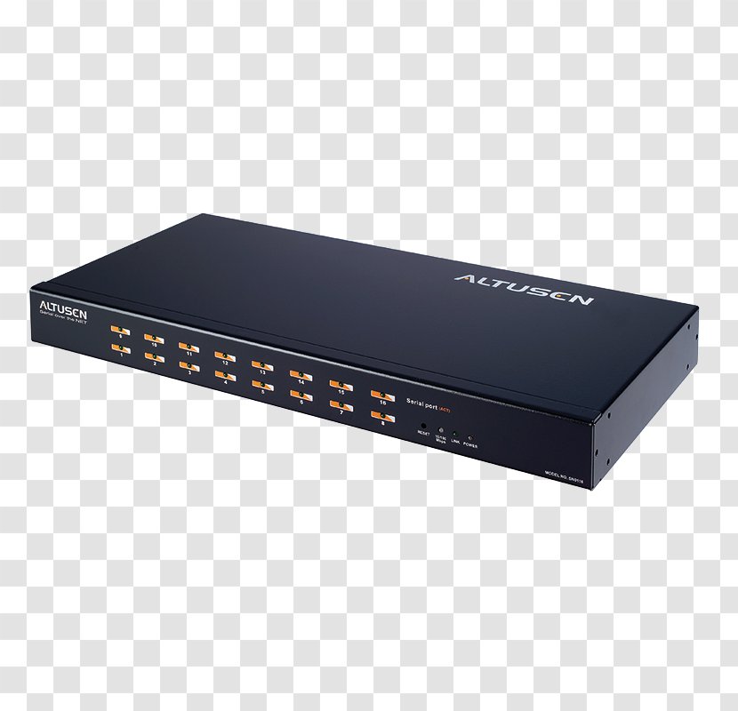 Digital Audio HDMI Network Switch Computer Port StarTech.com - Atenção Transparent PNG