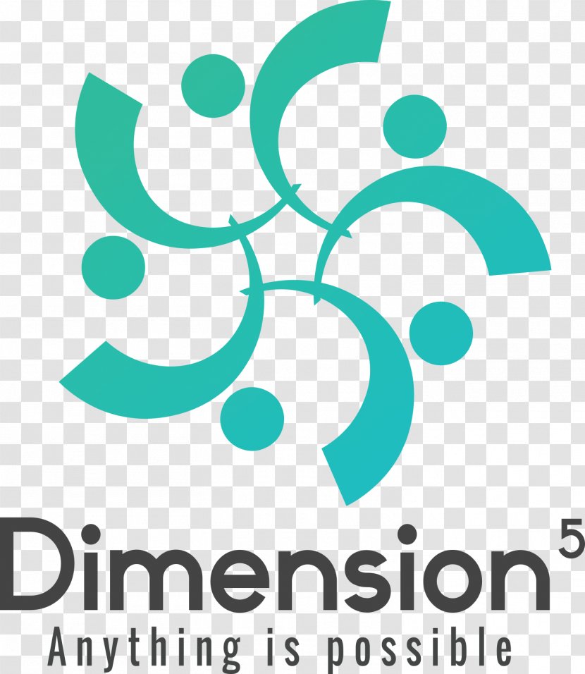 Dimension5 2018 Transitions Film Festival Logo Business - Brand - High Five Transparent PNG