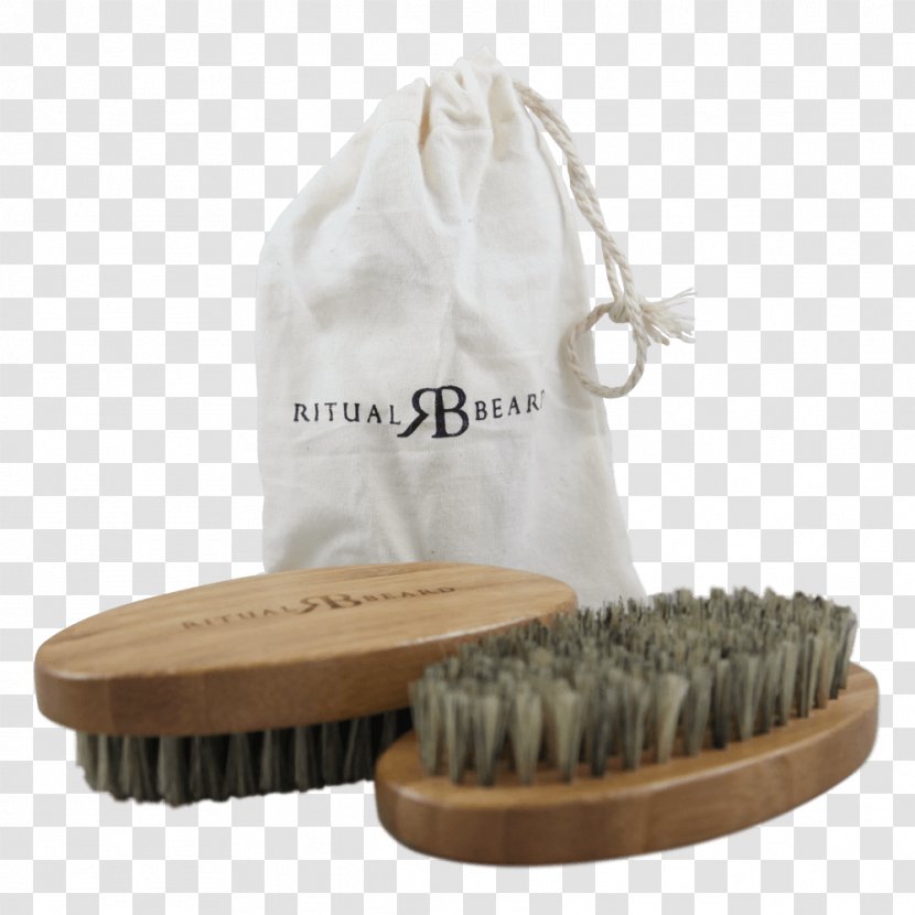 Brush Comb Bristle Beard Oil - Essential Transparent PNG