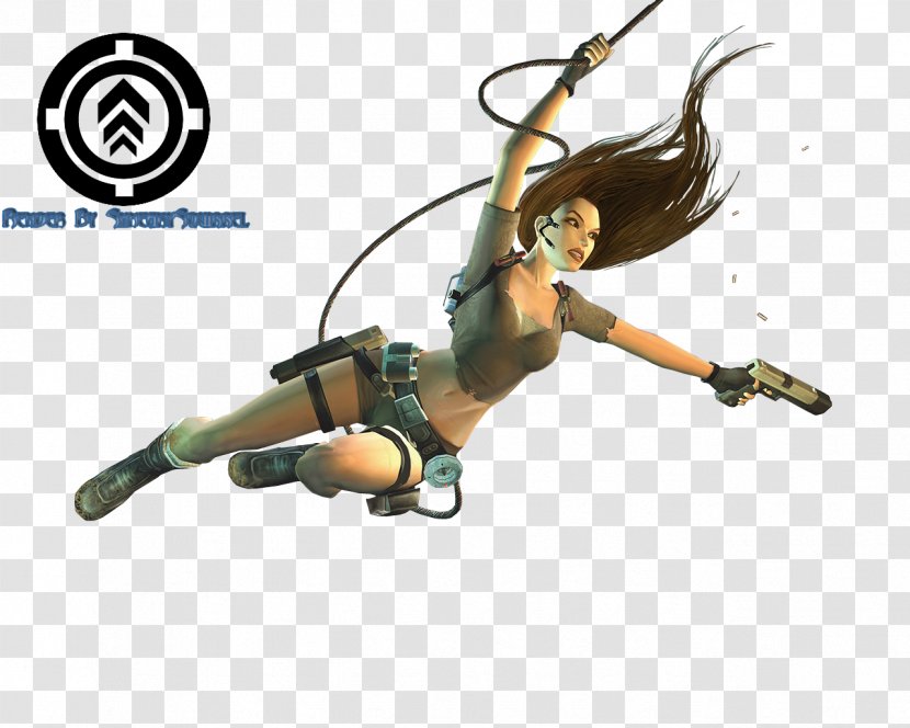 Tomb Raider: Legend Lara Croft Portal Video Game Transparent PNG