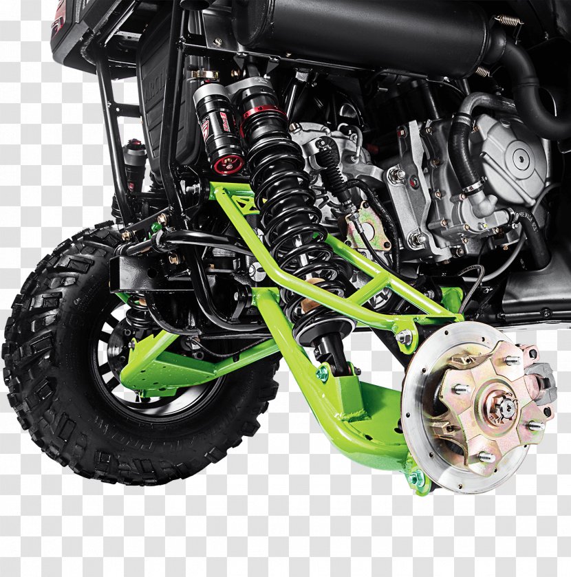 Tire Arctic Cat Car Wildcat Side By - Straight-twin Engine Transparent PNG