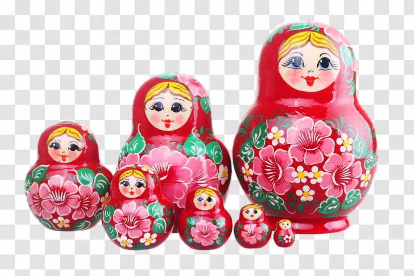 Matryoshka Doll Toy Child Transparent PNG