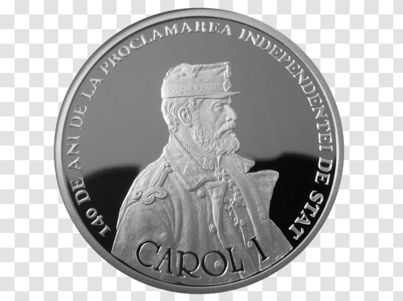 Coin Independența, Galați Silver Medal Gold Transparent PNG