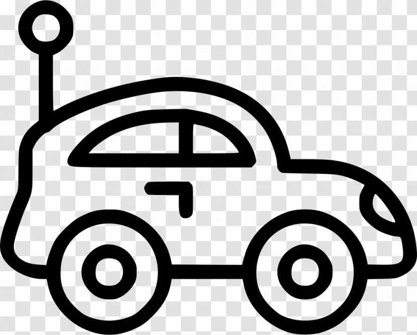 Model Car Toy Vehicle Child - Symbol Transparent PNG