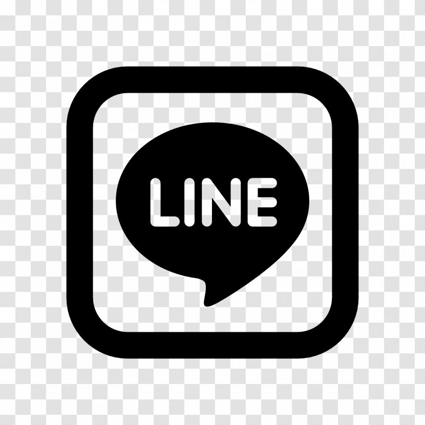 LINE Social Media - Network - Line Transparent PNG
