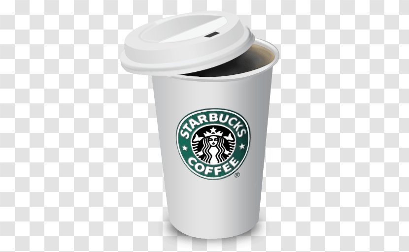 Coffee Cup Starbucks Cafe - Mug - Image Transparent PNG