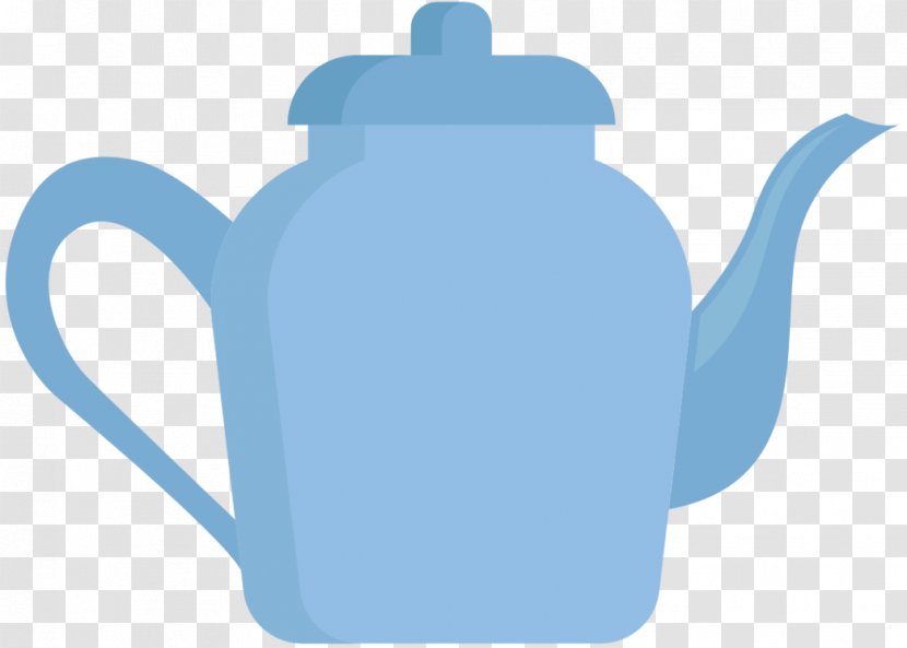 Kettle Mug Tennessee Teapot Product Design - Small Appliance - Vacuum Flask Transparent PNG