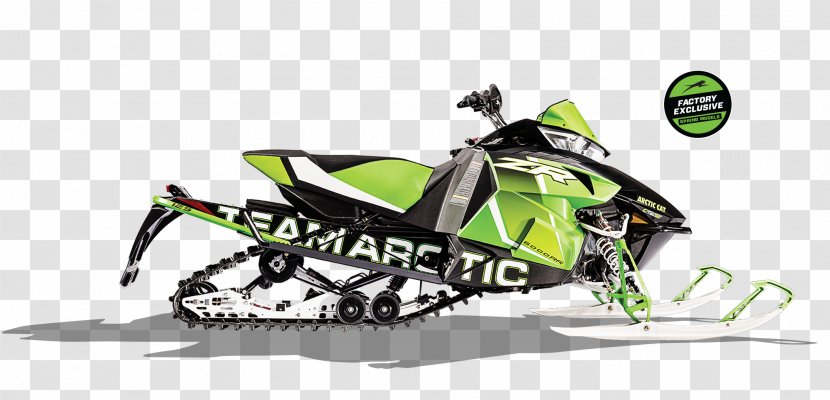 Arctic Cat Snowmobile All-terrain Vehicle Sales Side By - Motorcycle - Brand Transparent PNG