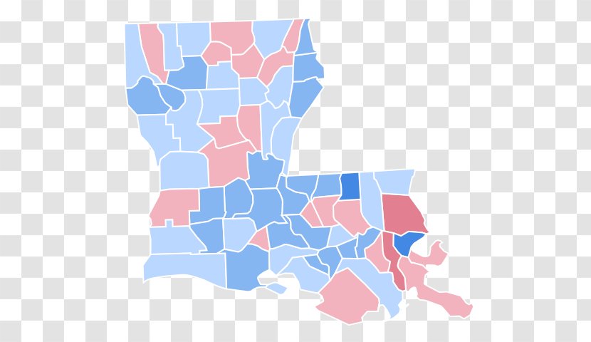 Louisiana Gubernatorial Election, 2003 United States Presidential 1992 2000 1996 - Election - Sky Transparent PNG