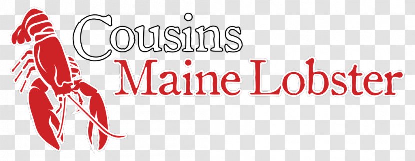 Cousins Maine Lobster Restaurant Roll Street Food - Tree - Party Transparent PNG