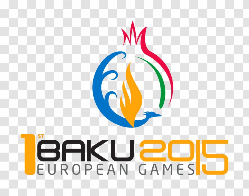 2015 European Games Baku Olympic Sport - Europe - Pomegranate Transparent PNG