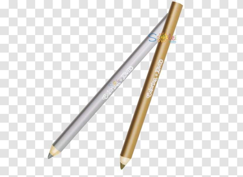 Ballpoint Pen Angle - Ball - Out Of Gold Coins Transparent PNG