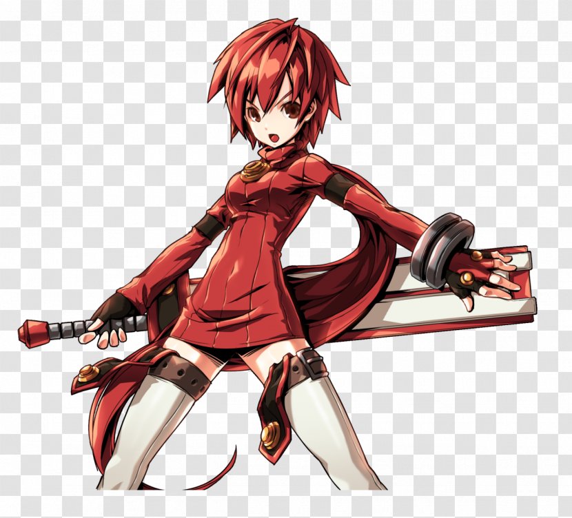 Elsword April Fool's Day Elesis KOG Games Character - Tree - Frame Transparent PNG