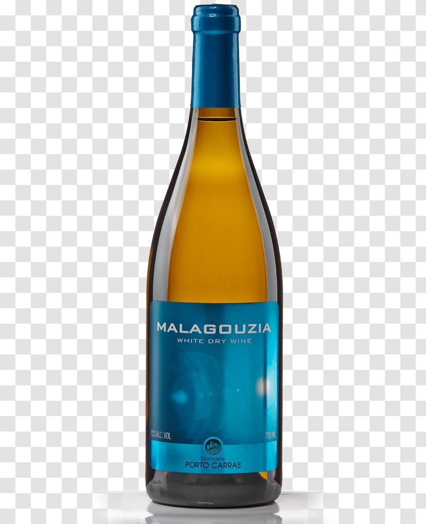 White Wine Malagousia Porto Carras Liqueur - Finish Well Greek Transparent PNG