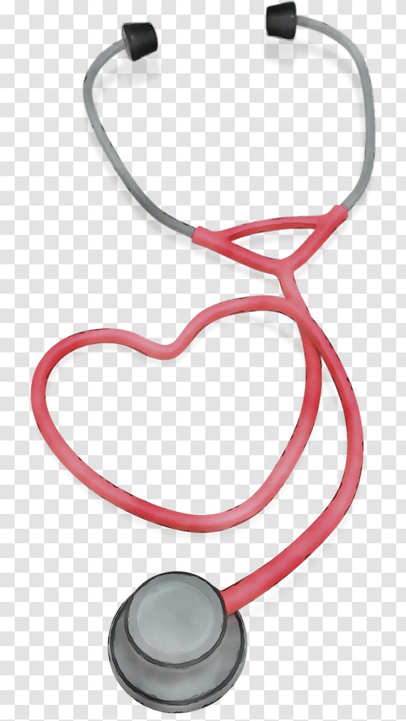 Stethoscope Cartoon - Watercolor - Jewellery Service Transparent PNG