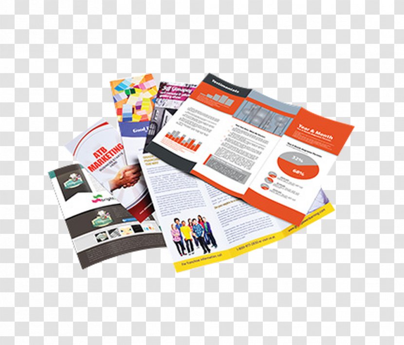 Minuteman Press Of Newtown Altrincham Printers Manchester - Service - Brochures Transparent PNG