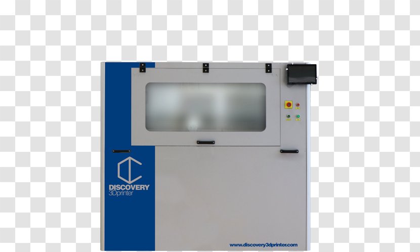 3D Printing Printers Industry Computer Graphics - 3d - Flex Machine Transparent PNG