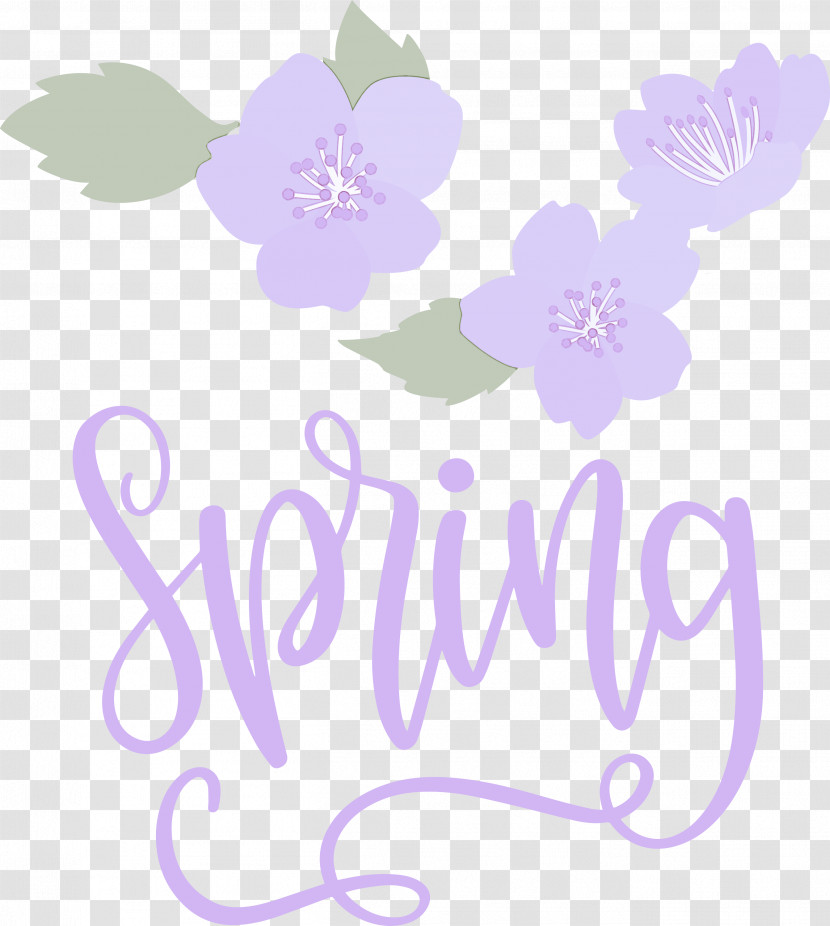 Spring Transparent PNG