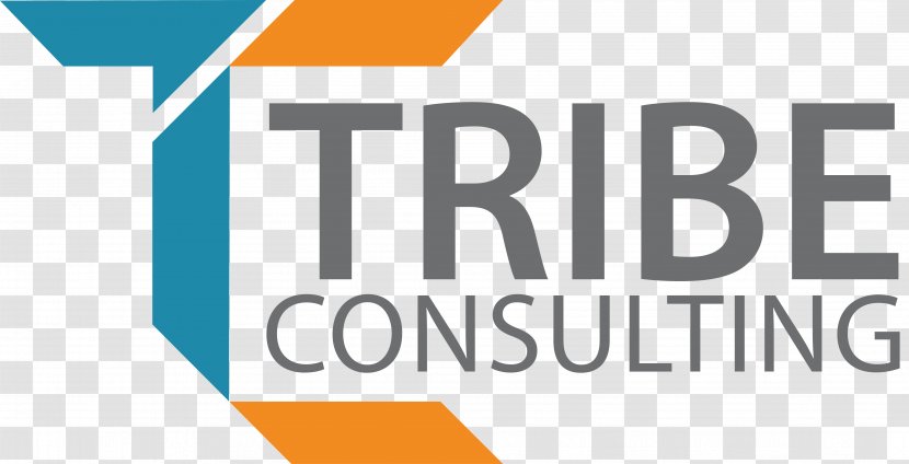 Logo Tribe Consulting Business Public Relations - Text - Firm Transparent PNG