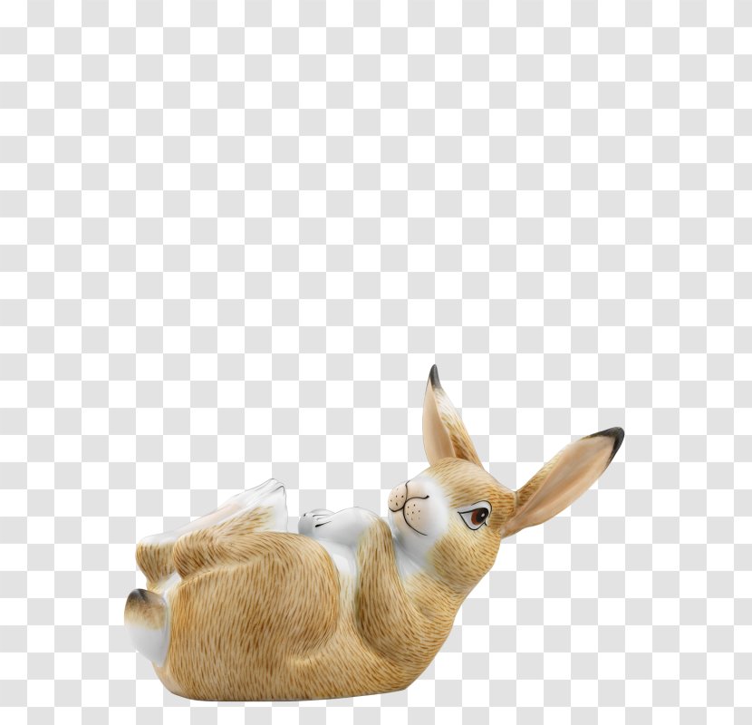 Fürstenberg China Rabbit Hare Easter Bunny Transparent PNG