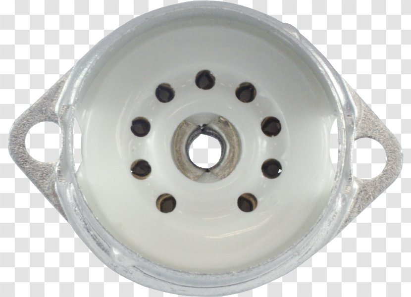 Automotive Brake Part Car Wheel Clutch - Hardware Accessory - Ceramic Electrical Sockets Transparent PNG