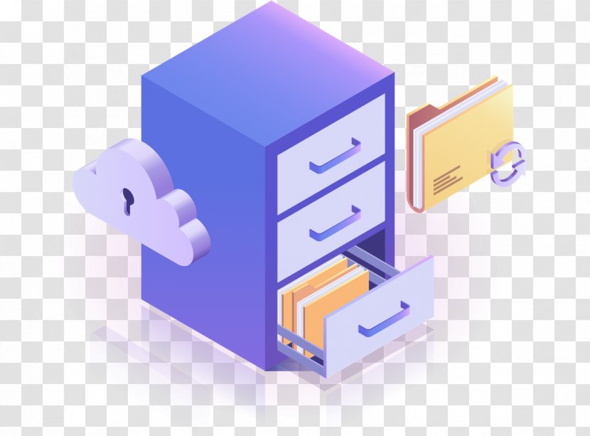 Cloud Storage Data File Hosting Service Document - Computeraided Software Engineering - Computing Transparent PNG
