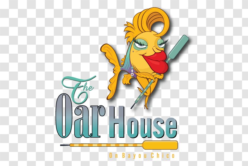 The Oar House Chophouse Restaurant Grits Caribbean Cuisine - Logo - Fiction Transparent PNG