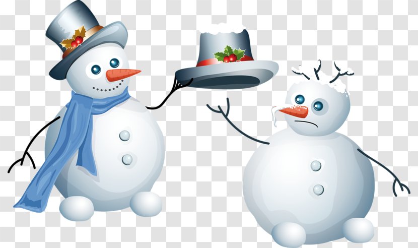 Snowman Christmas Day GIF Clip Art Transparent PNG