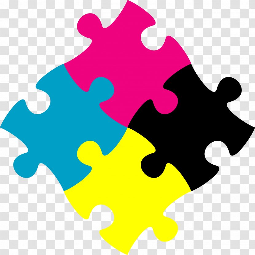 Jigsaw Puzzles Clip Art - Yellow - Puzzle Transparent Images Transparent PNG