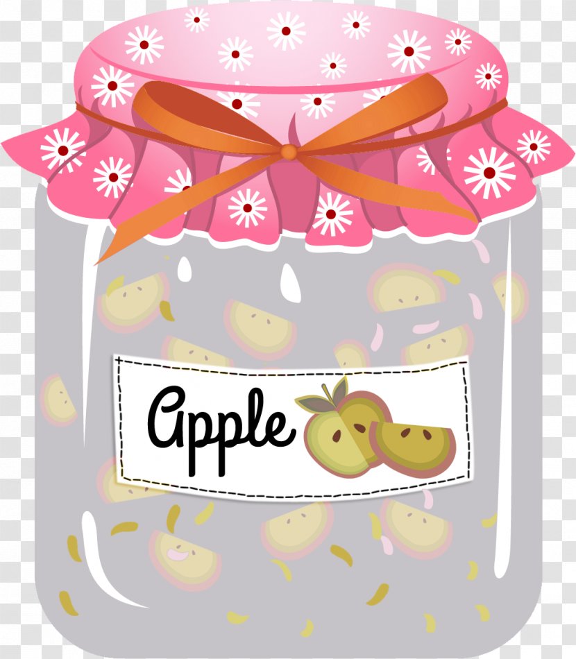 Food Apple Jam Fruit Clip Art - Gooseberry Patch Transparent PNG