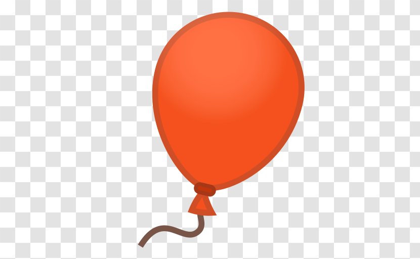 Toy Balloon Party Emoji Birthday - Supply - Red Transparent PNG
