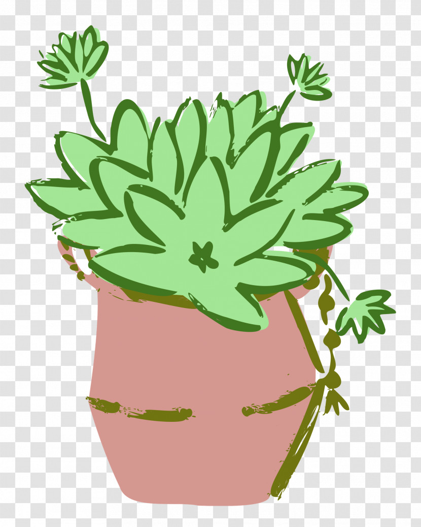 Plant Pot Garden Transparent PNG