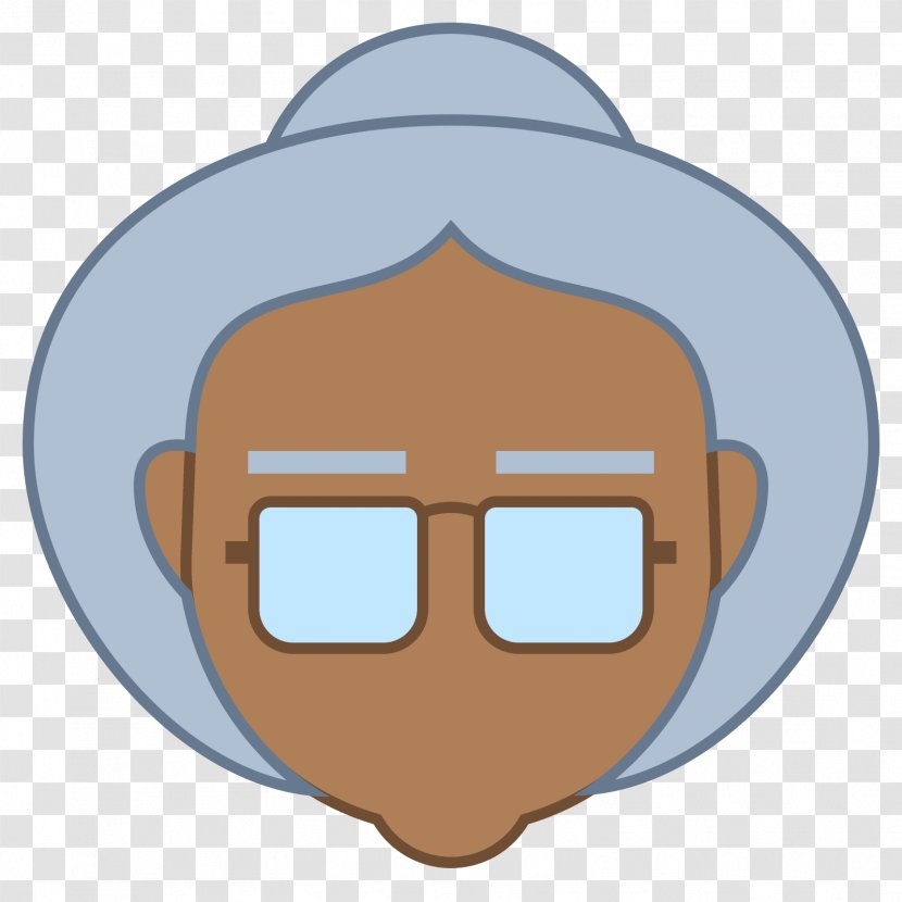 Old Age Woman Senior Clip Art - Personage Transparent PNG