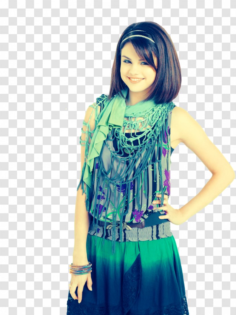 Alex Russo Wizards Of Waverly Place Selena Gomez Max Theresa - Heart Transparent PNG