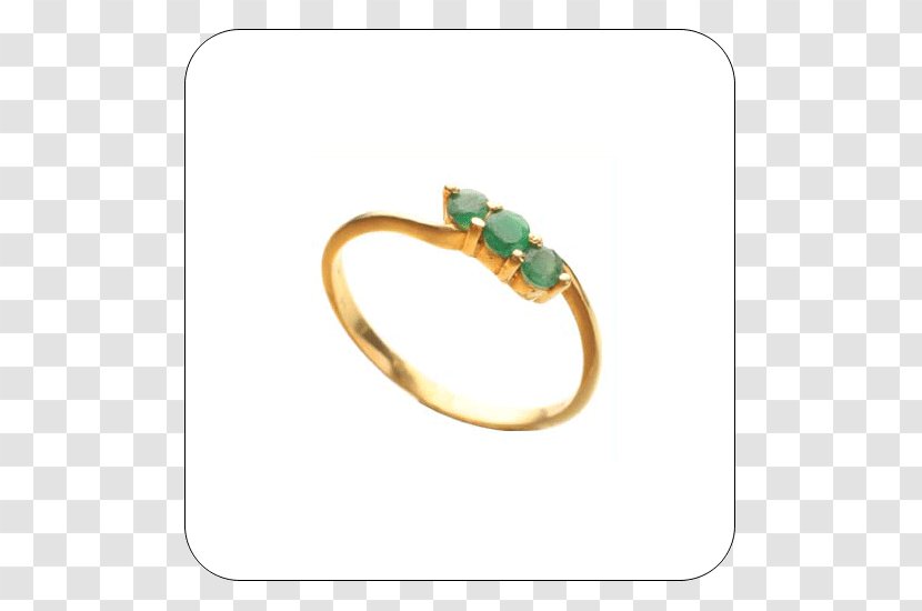Emerald Turquoise Body Jewellery - Precious Stones Transparent PNG