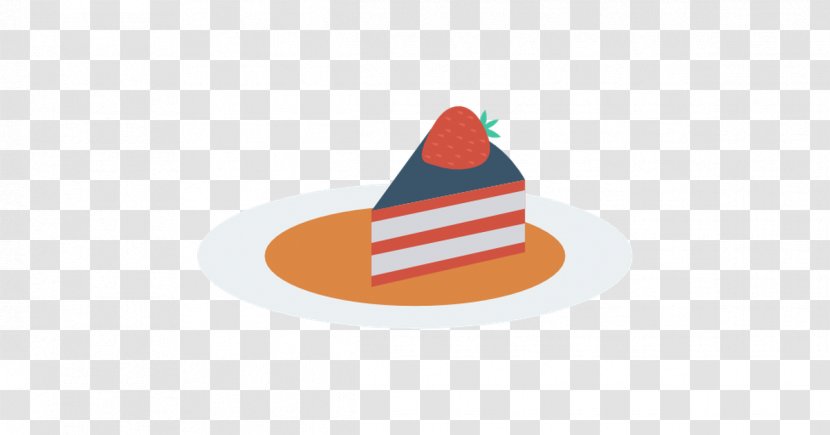 Party Hat Logo Cone Font Transparent PNG