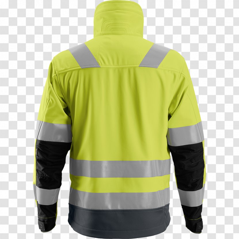 Jacket Snickers Workwear Clothing T-shirt - Hood Transparent PNG