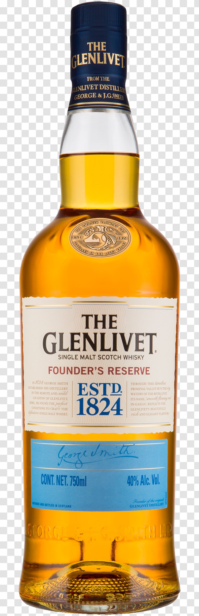 The Glenlivet Distillery Scotch Whisky Single Malt Whiskey Speyside - Master Of - Hardstyle Ultimate Collection Vol 3 2015 Transparent PNG