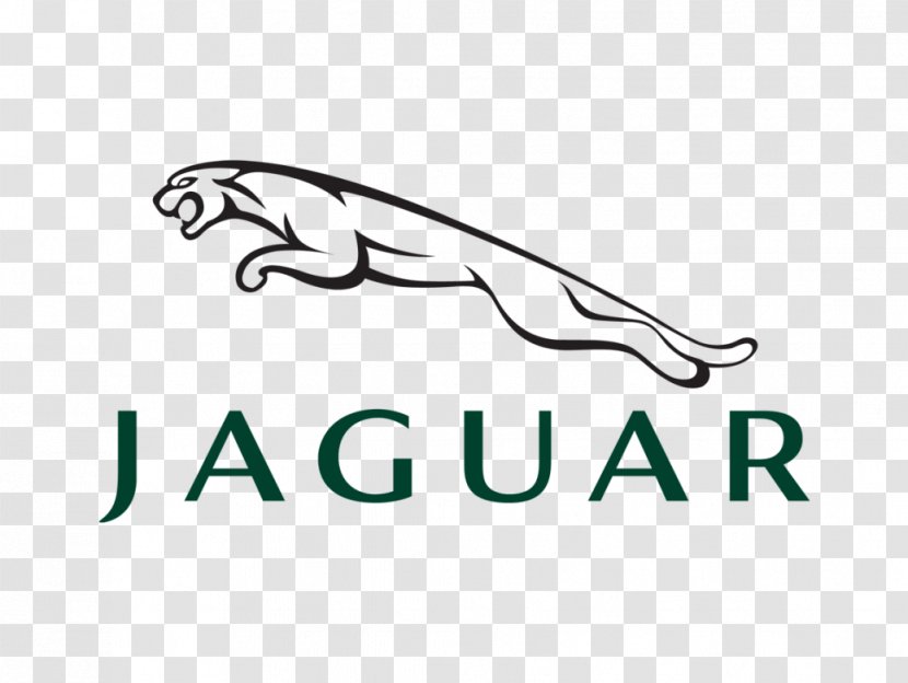 Jaguar Cars Vector Graphics Logo - Car Transparent PNG