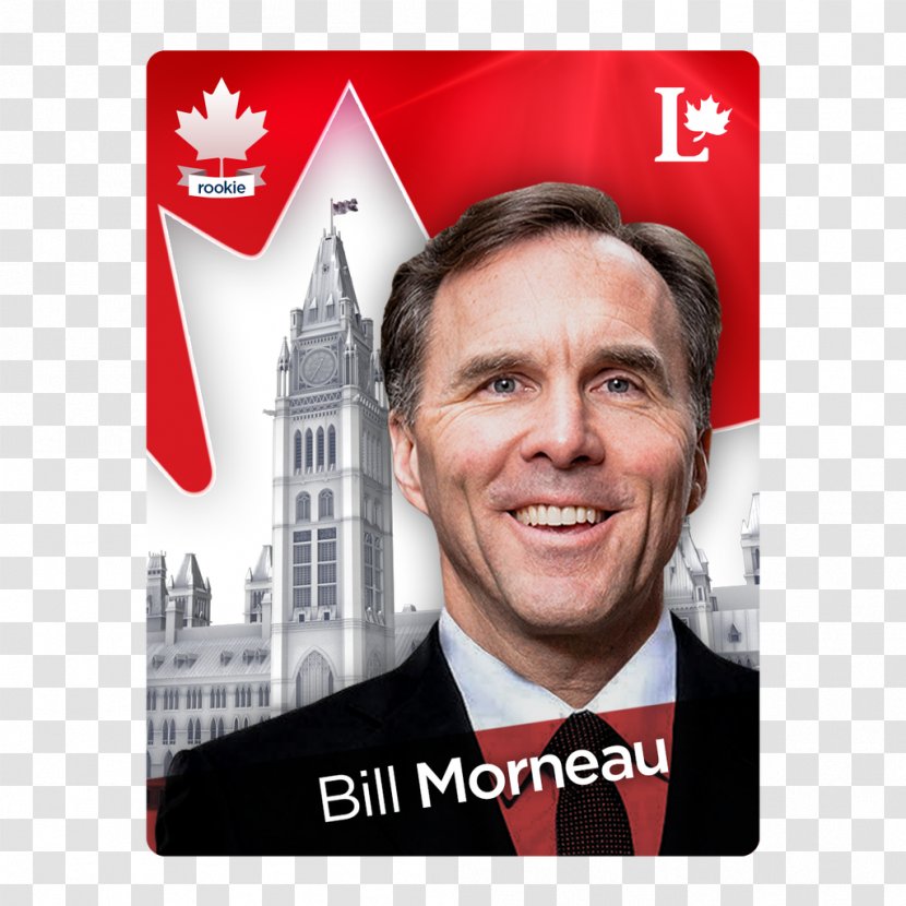 Bill Morneau Liberal Party Of Canada Minister Justice And Attorney General 29th Canadian Ministry Transparent PNG