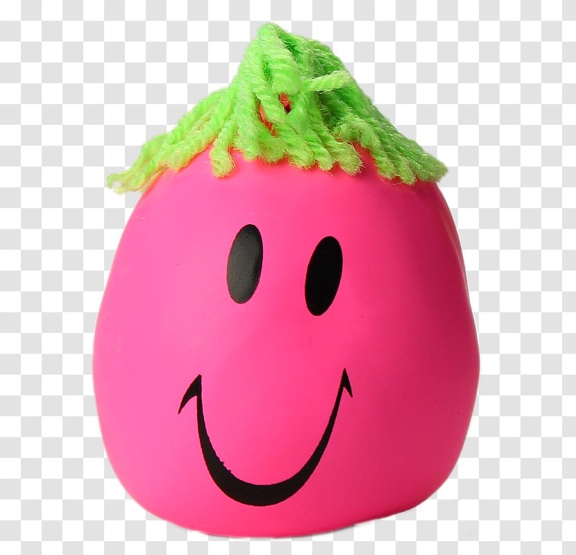 Smiley Stress Ball - Management Transparent PNG