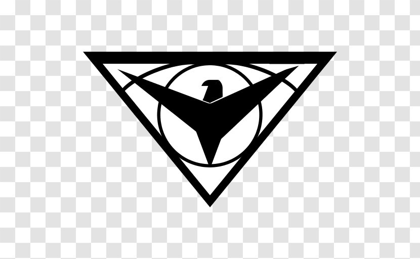 Triangle Logo Design Polygon Geometry - Area - Battlefield Transparent PNG