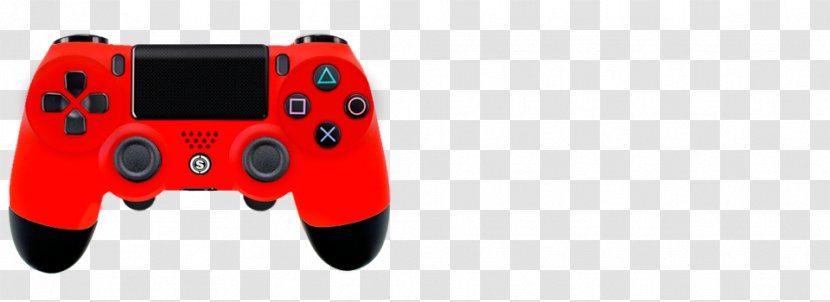 Game Controllers Sony DualShock 4 V2 Gfycat ScufGaming, LLC - Joystick - Xbox Live Support Number Transparent PNG